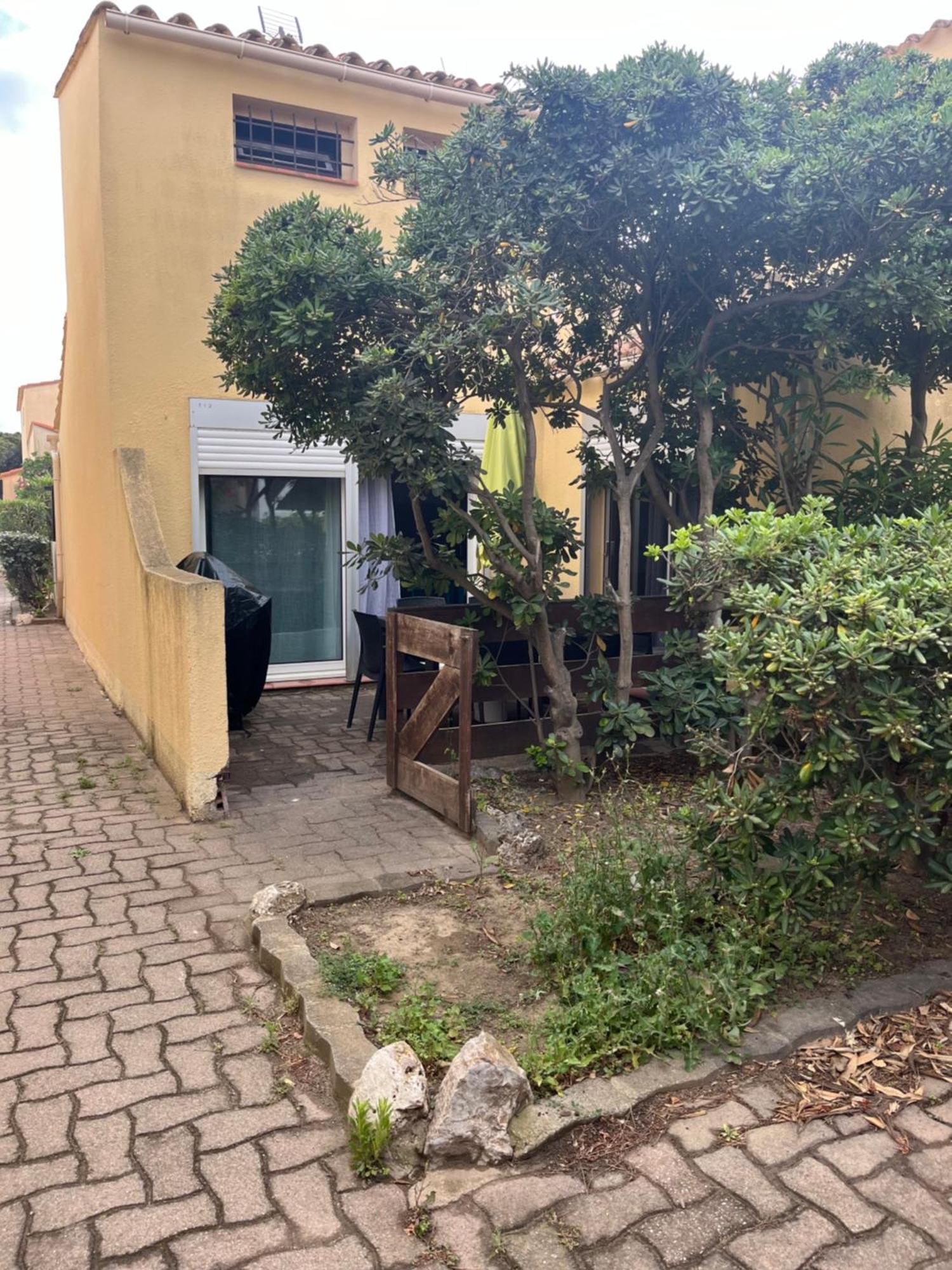 Maison Le Barcarès Extérieur photo
