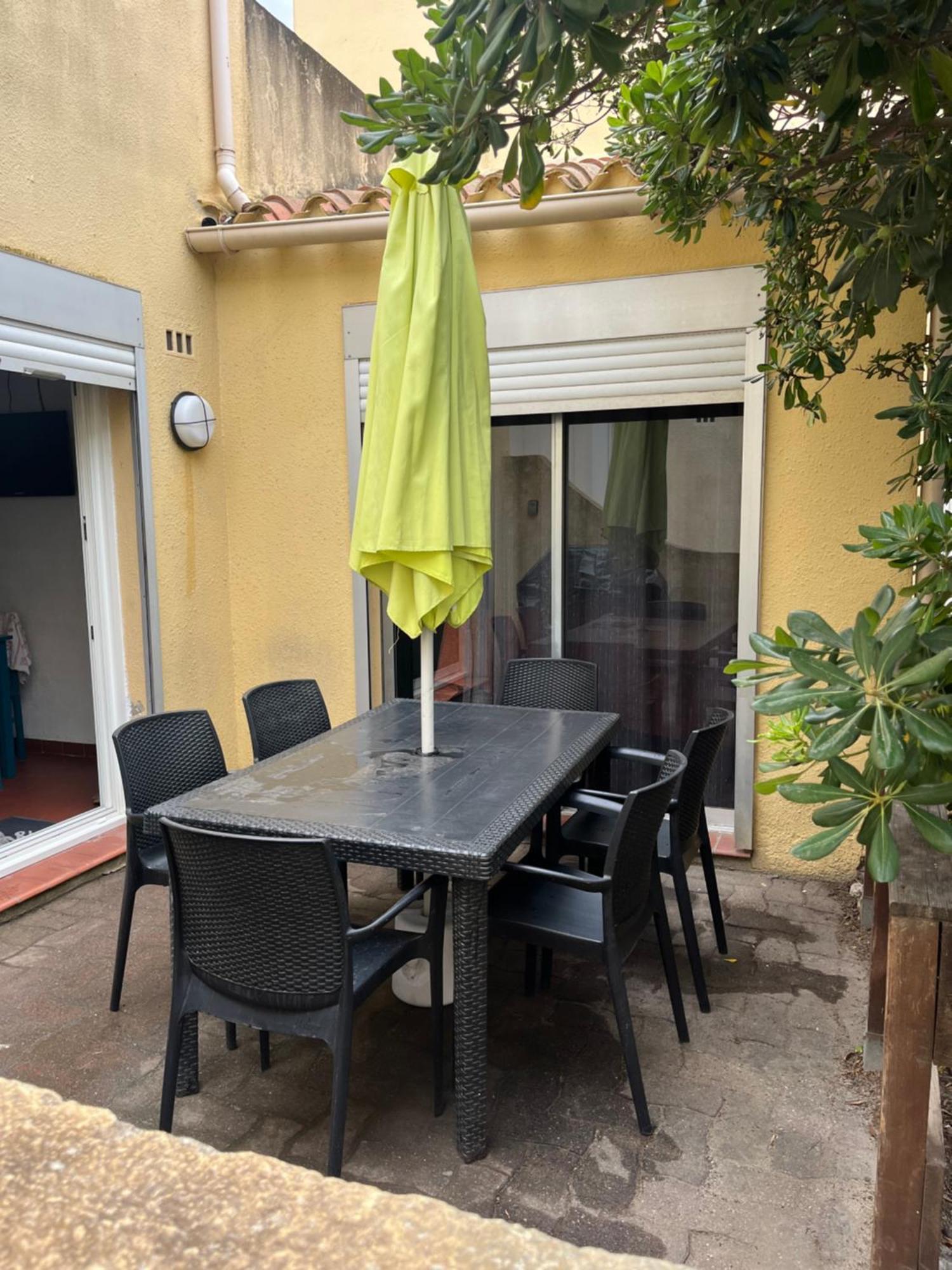 Maison Le Barcarès Extérieur photo